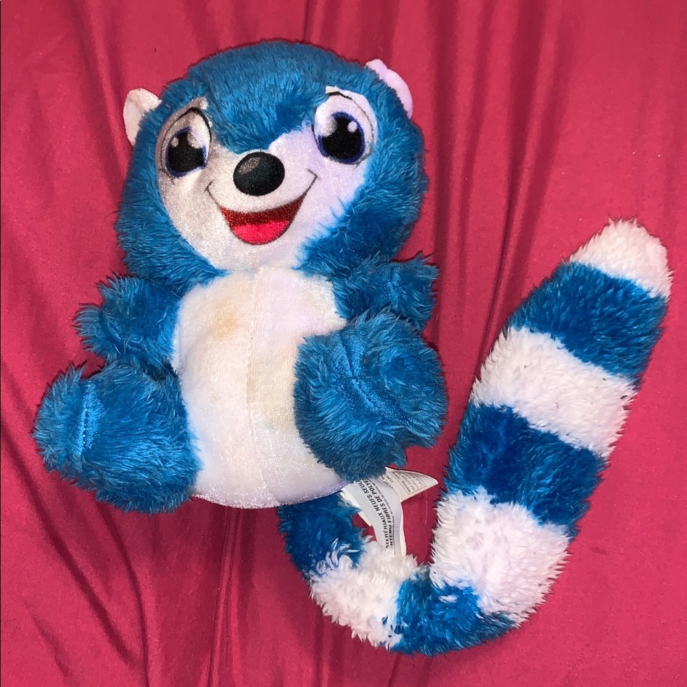 Blue Lemur